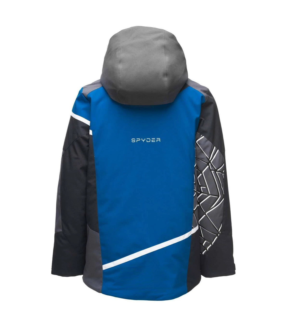 Black Volcano Boys Jacket S2352