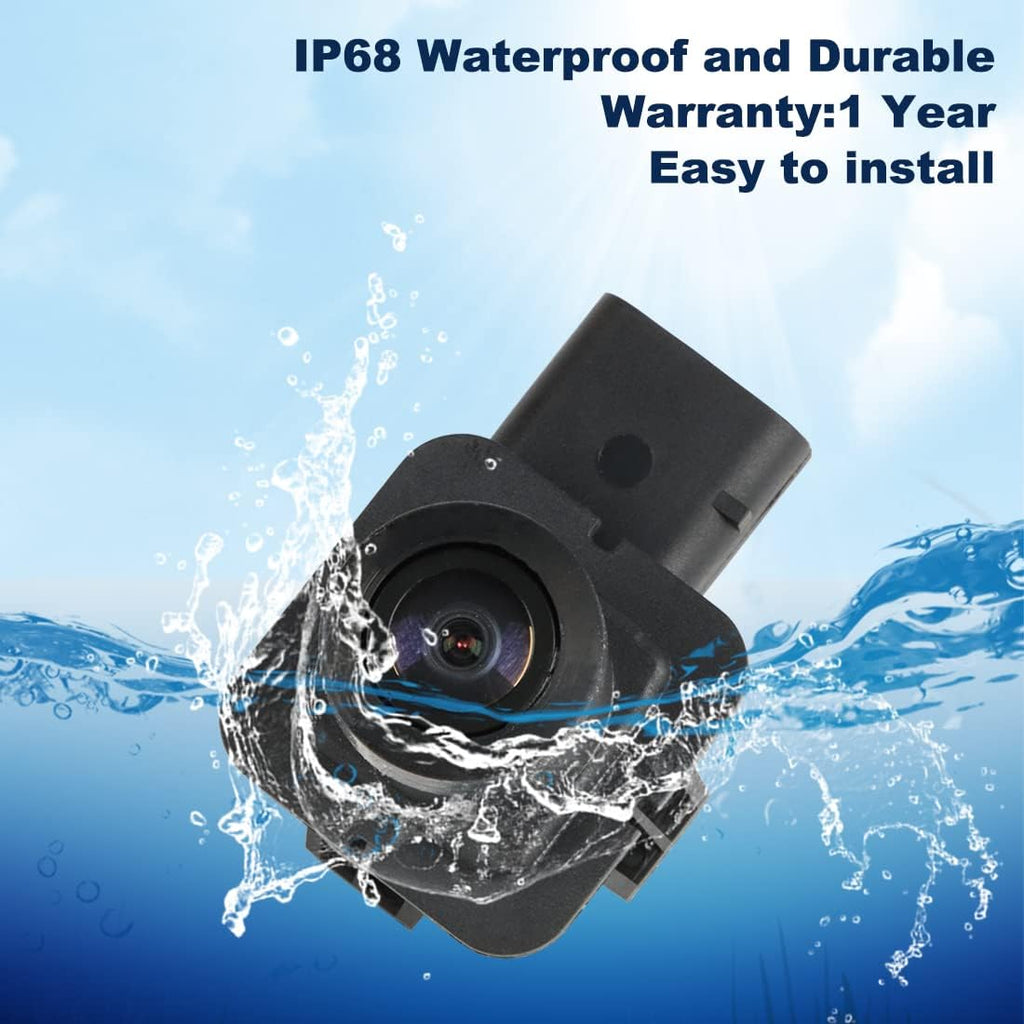 Rear View Backup Camera W563