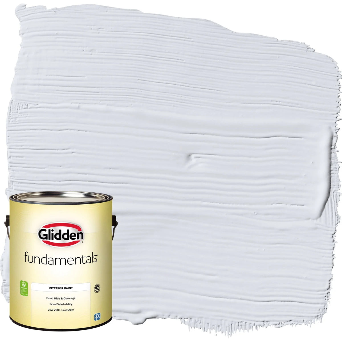 Flat Interior Paint 1 Gallon Q6907