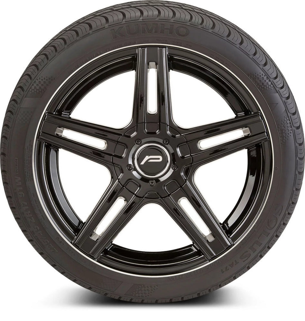 All Season 245/45ZR18 100W XL Passenger Tire W232