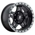 Matte Black 15x10 5x4.5 -43mm Wheel V91686