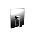 Satin Rose Gold Pressure Balanced Shower Trim S52626