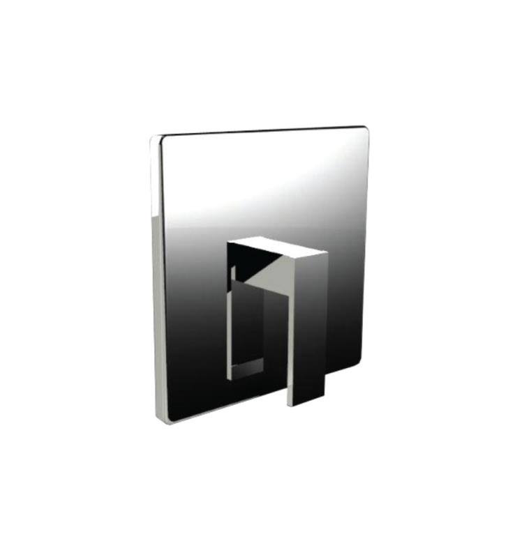 Satin Rose Gold Pressure Balanced Shower Trim S52626