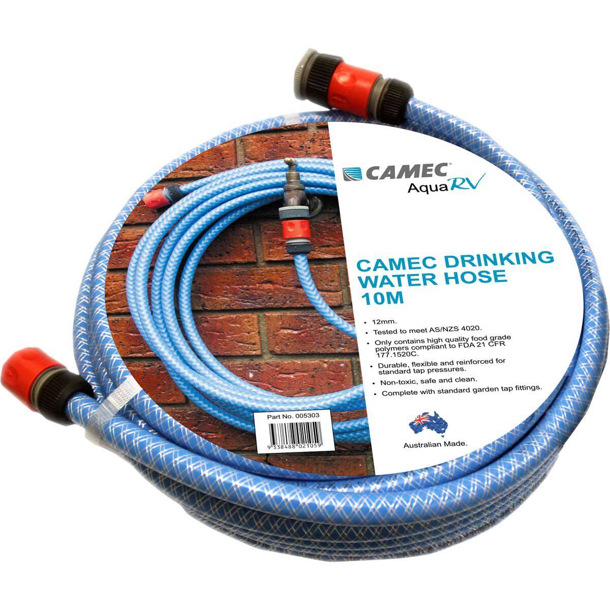 10m Drinking Water Hose T243
