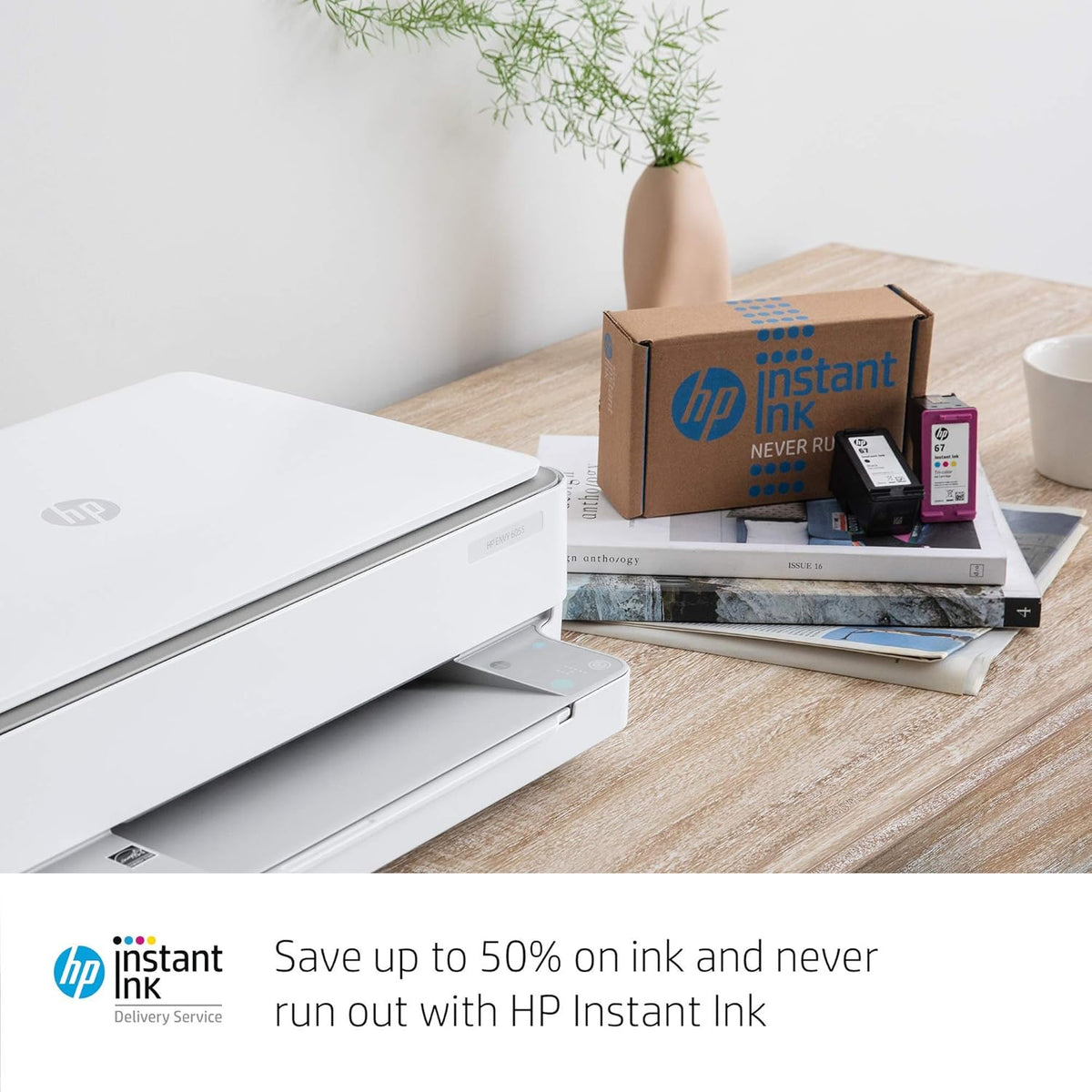 Wireless All-in-One Printer X411