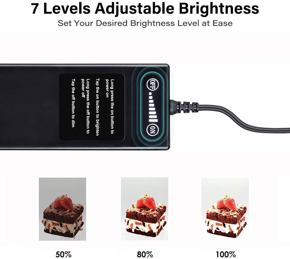 Portable Foldable 32 x 32 Inch Photo Studio Light Box N528
