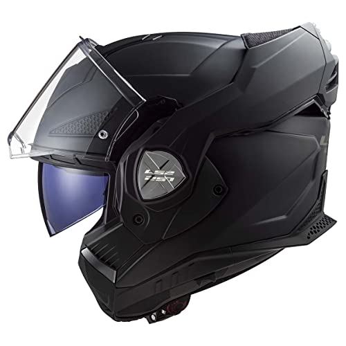 Gloss White Large Modular Helmet E59415