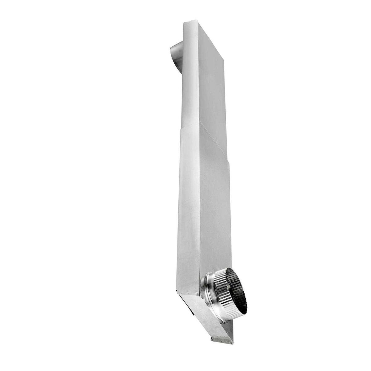 90 Degree Rectangular Aluminum Dryer Duct L2784