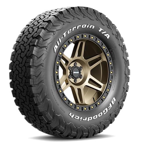 LT265/70R16/E 121/118S All Terrain Radial Tire K60066