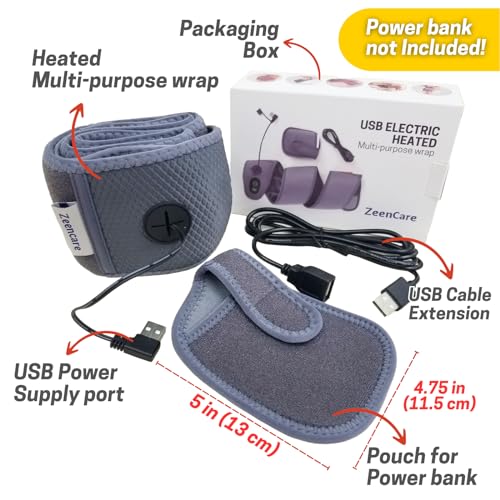 Heating Pad Arm Wrap J702421