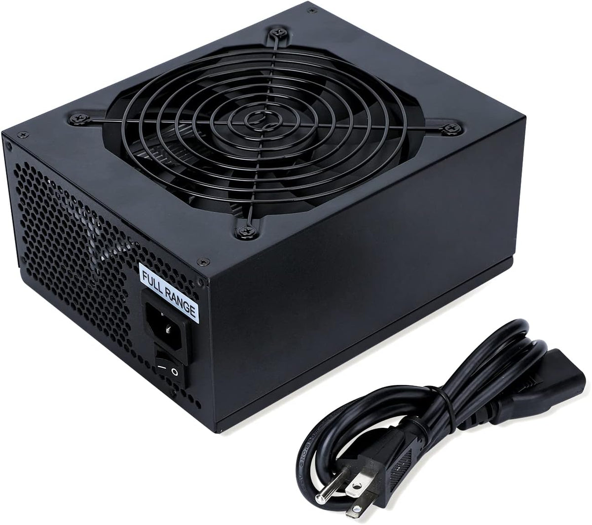 1800W Mining Power Supply for 8 GPUs U529
