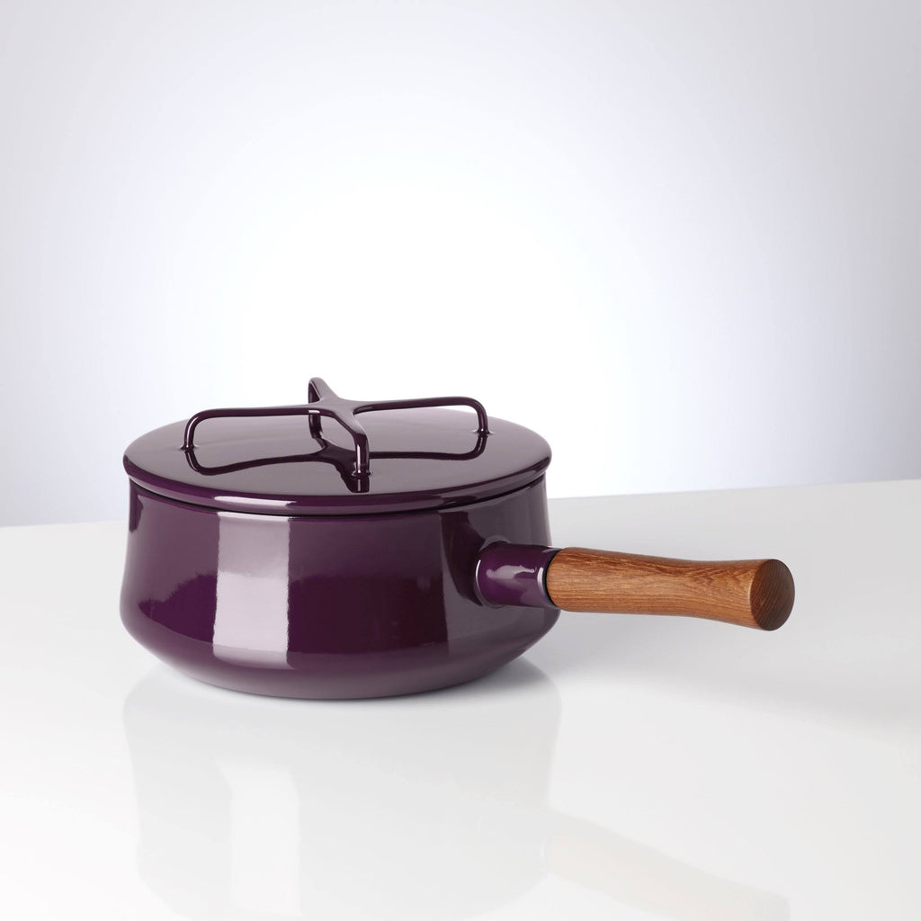 Plum 2-Quart Saucepan O139