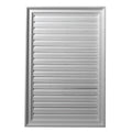 Vertical Urethane Gable Vent Louver E645