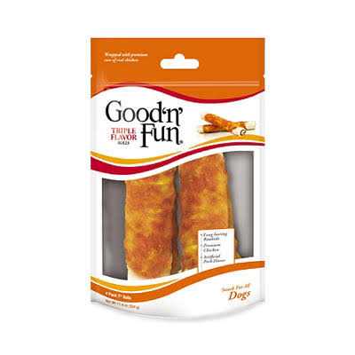 Triple Flavor Rolls J91412