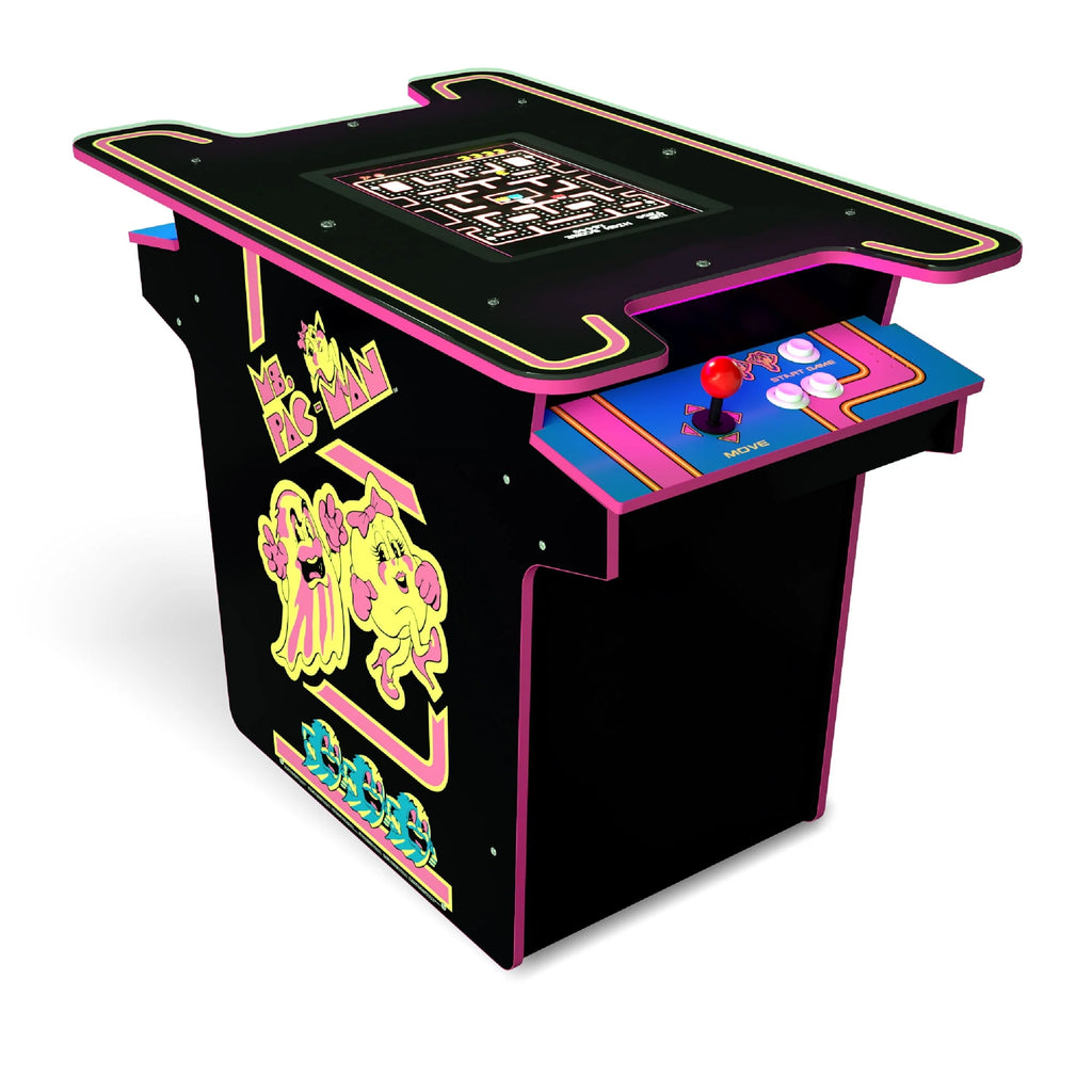 Black Arcade Table with 12 Games in 1 A510064