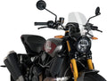 Clear Windshield for Indian FTR1200/S E268