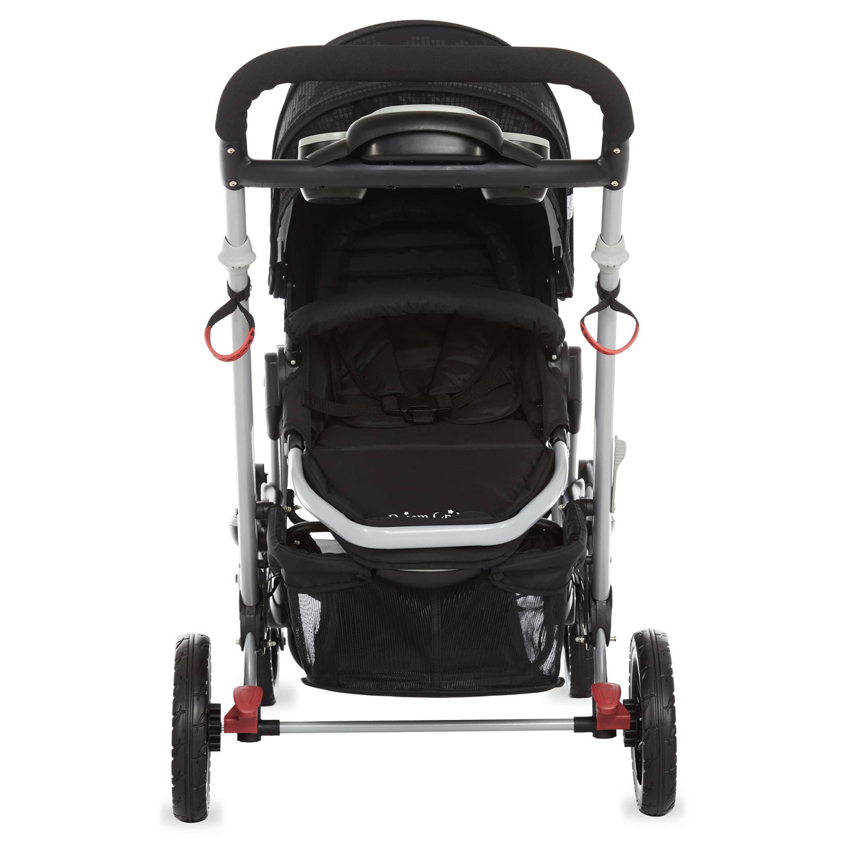 Black Tandem Stroller I49931