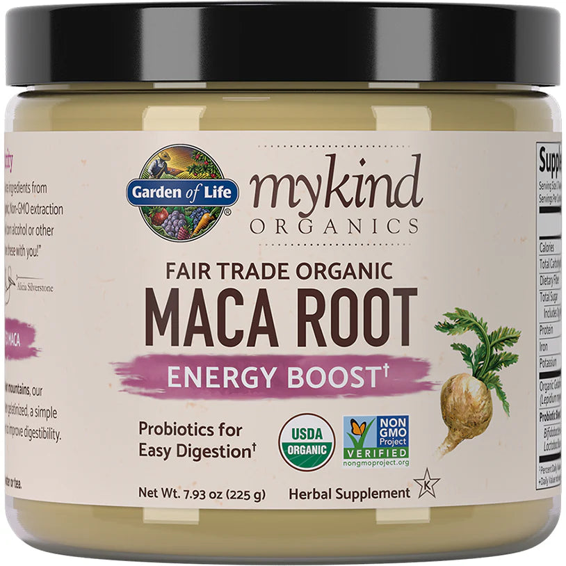 Organic Maca Root Powder 7.93 oz C54140