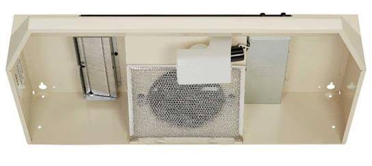 30-Inch Almond Under Cabinet Range Hood T202795