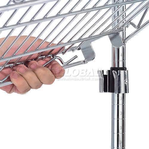 Chrome Wire Shelf F975