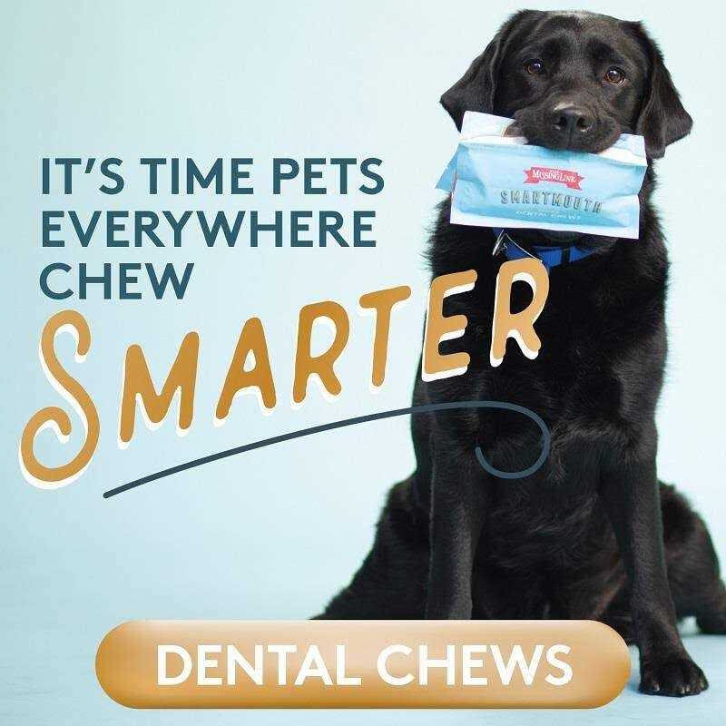 Smartmouth Dental Chews for Dogs W488669