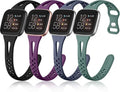 Soft Silicone Replacement Wristbands for Versa Watch Bands X95527