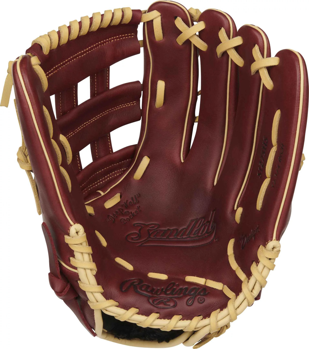 12.75-inch Glove Right Hand Throw Outfield P353800