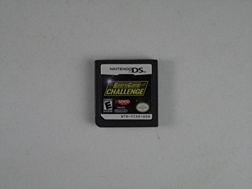 Retro Game Challenge Nintendo DS G21767
