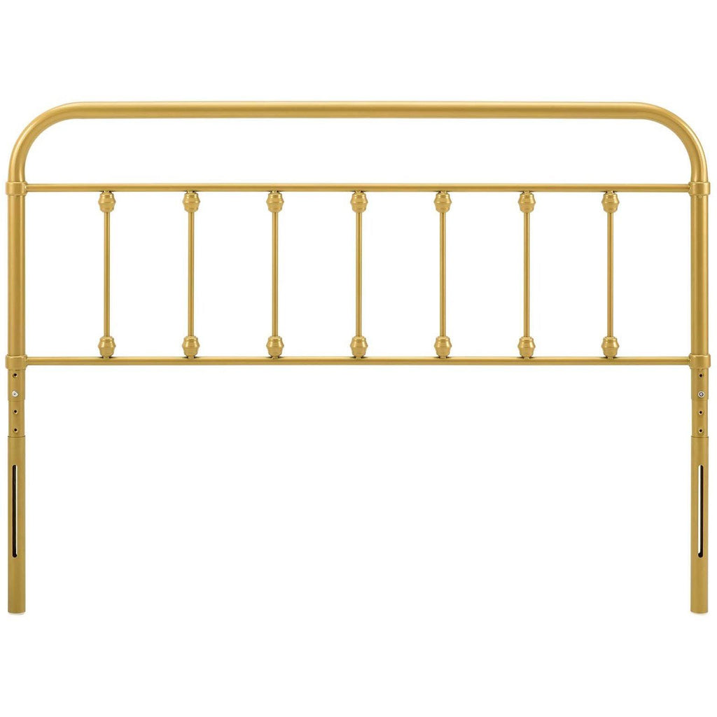 Queen Metal Headboard P6645