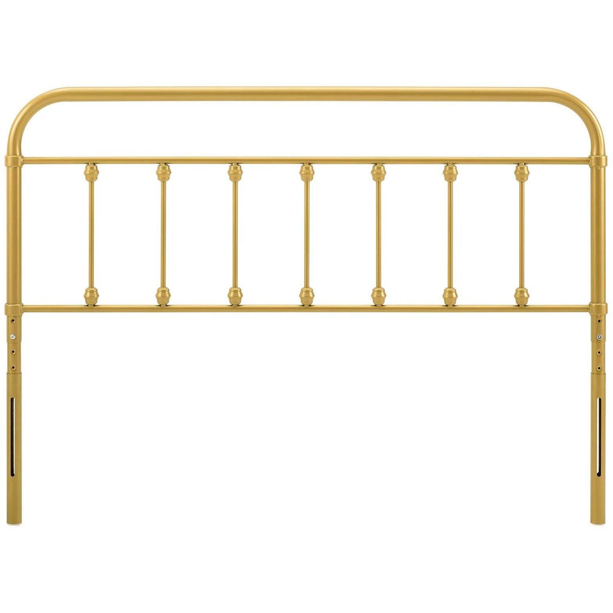 Queen Metal Headboard P6645