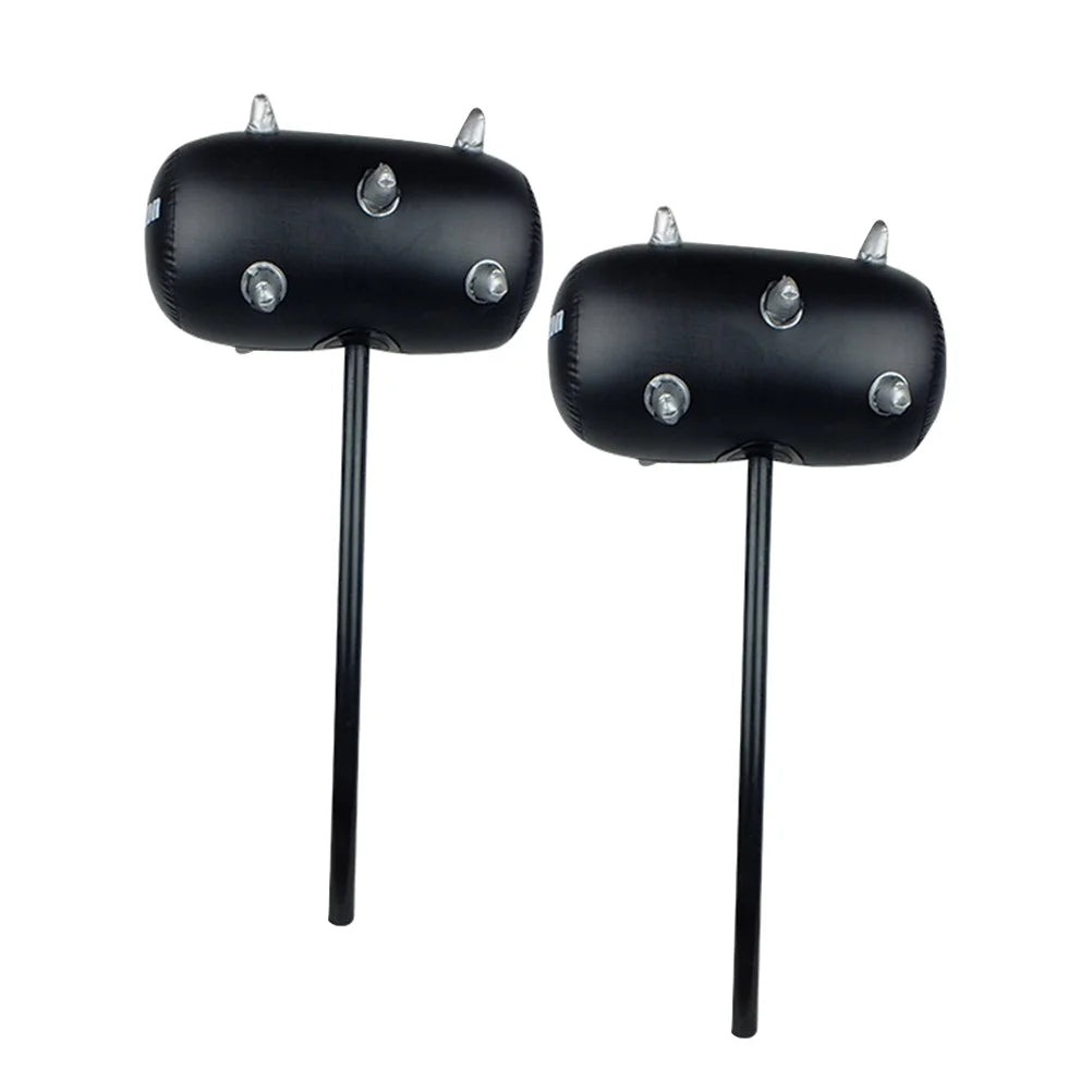 2Pcs Inflatable Hammer PVC Toy I42934