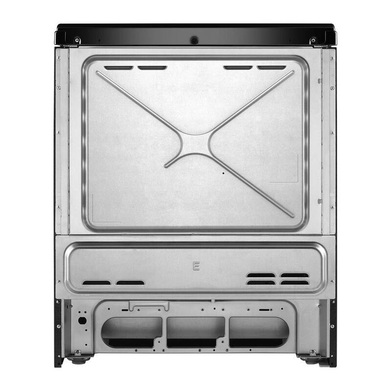 Electric Range in Black R214