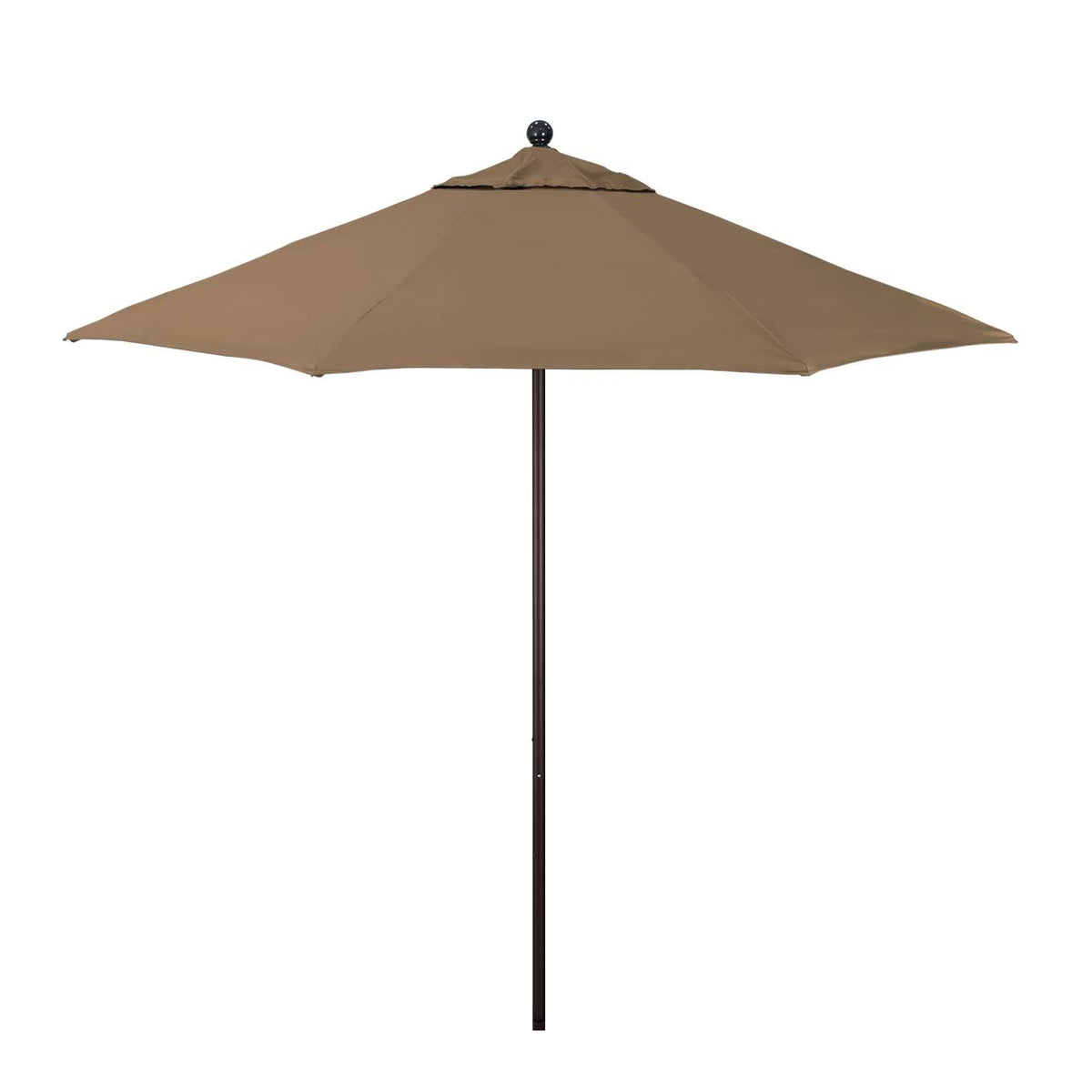 Bronze Pole Patio Umbrella N73784