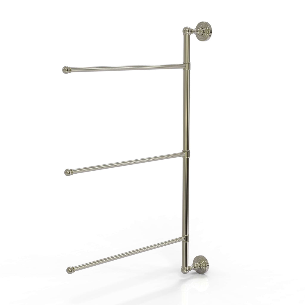 Polished Nickel 28-in Towel Bar R23336