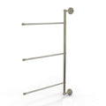 Polished Nickel 28-in Towel Bar R23336