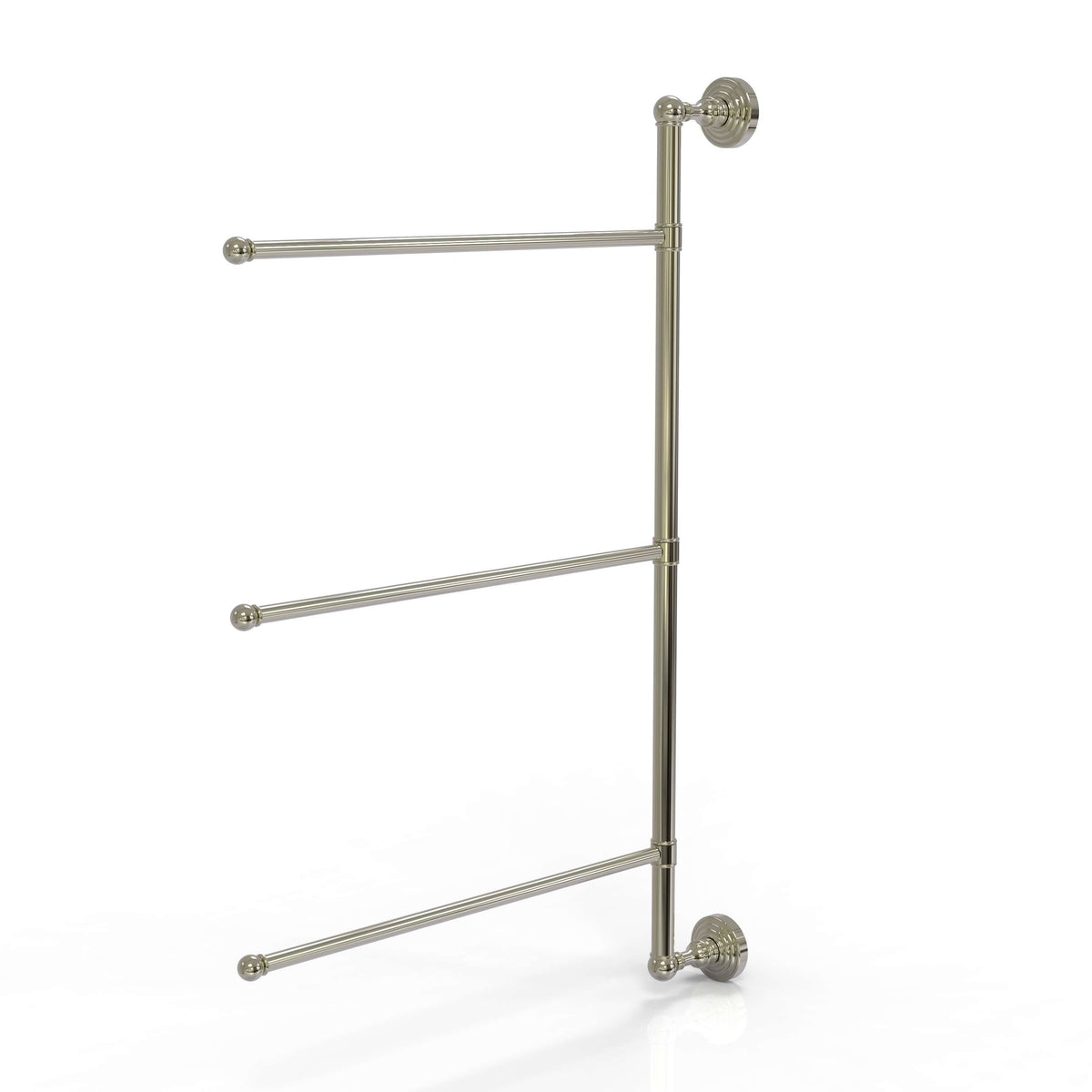 Polished Nickel 28-in Towel Bar R23336