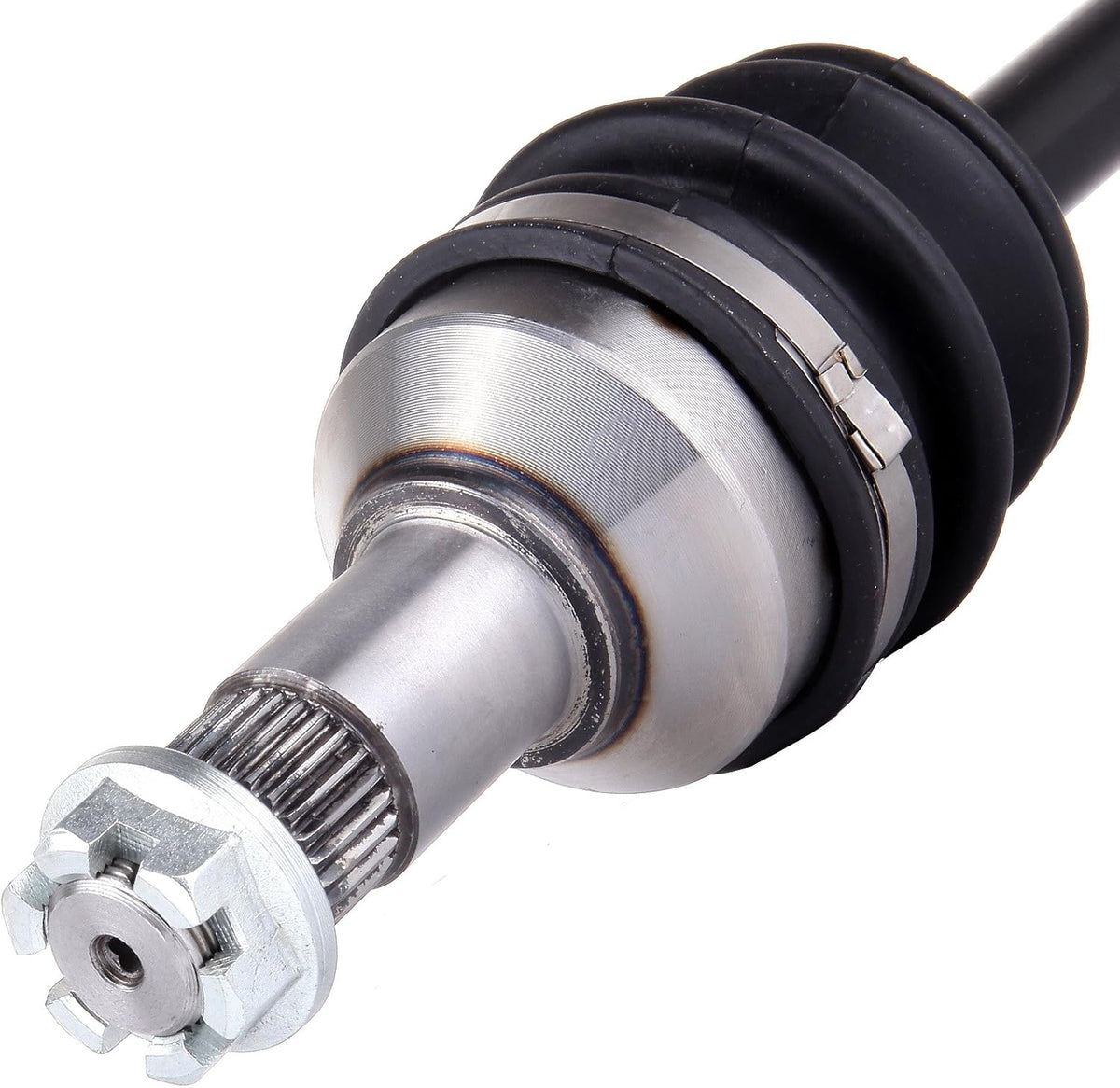 CV Axle Shaft Assemblies 2 PCS Front Rear Left Right W15602