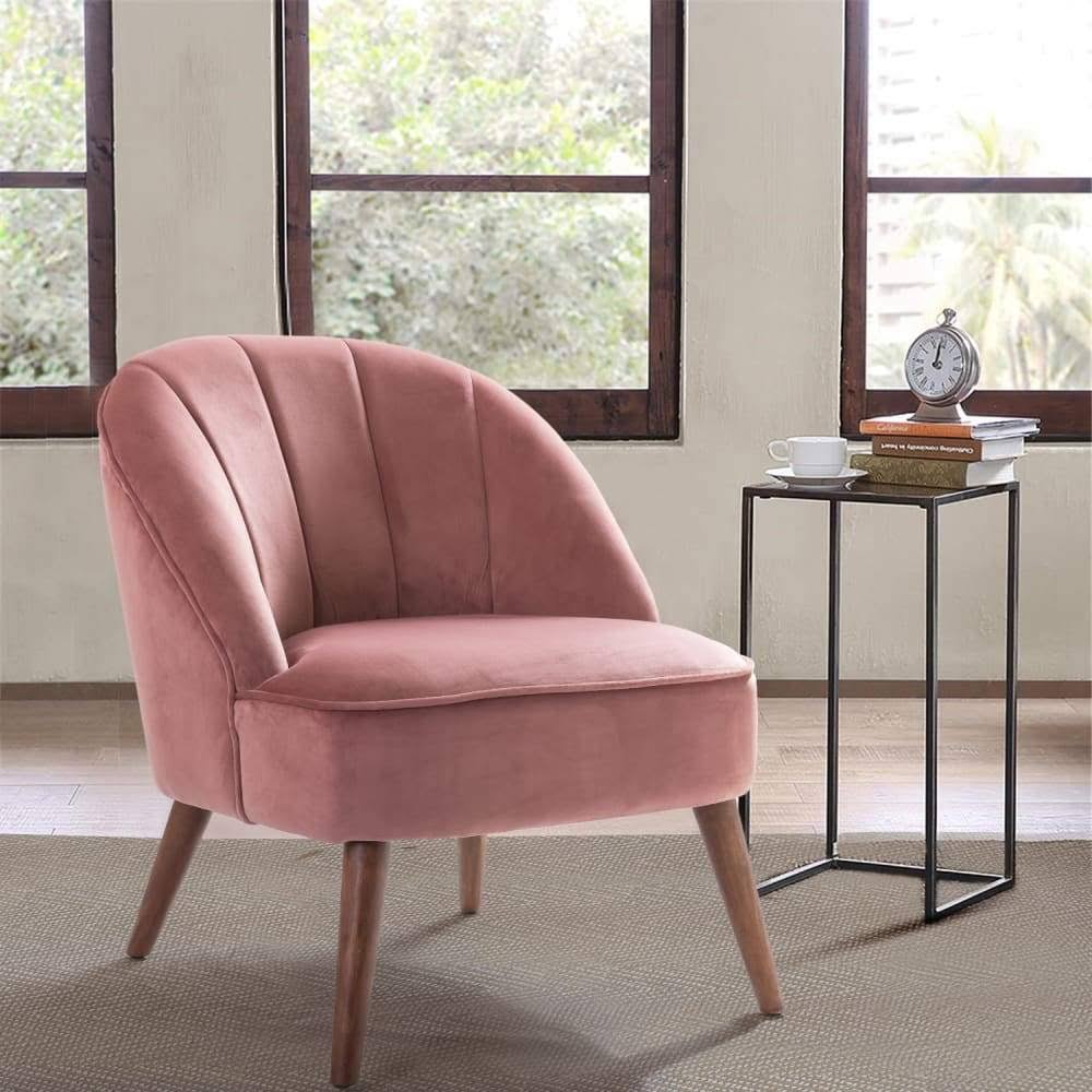 Navy Barrel Chair B226266