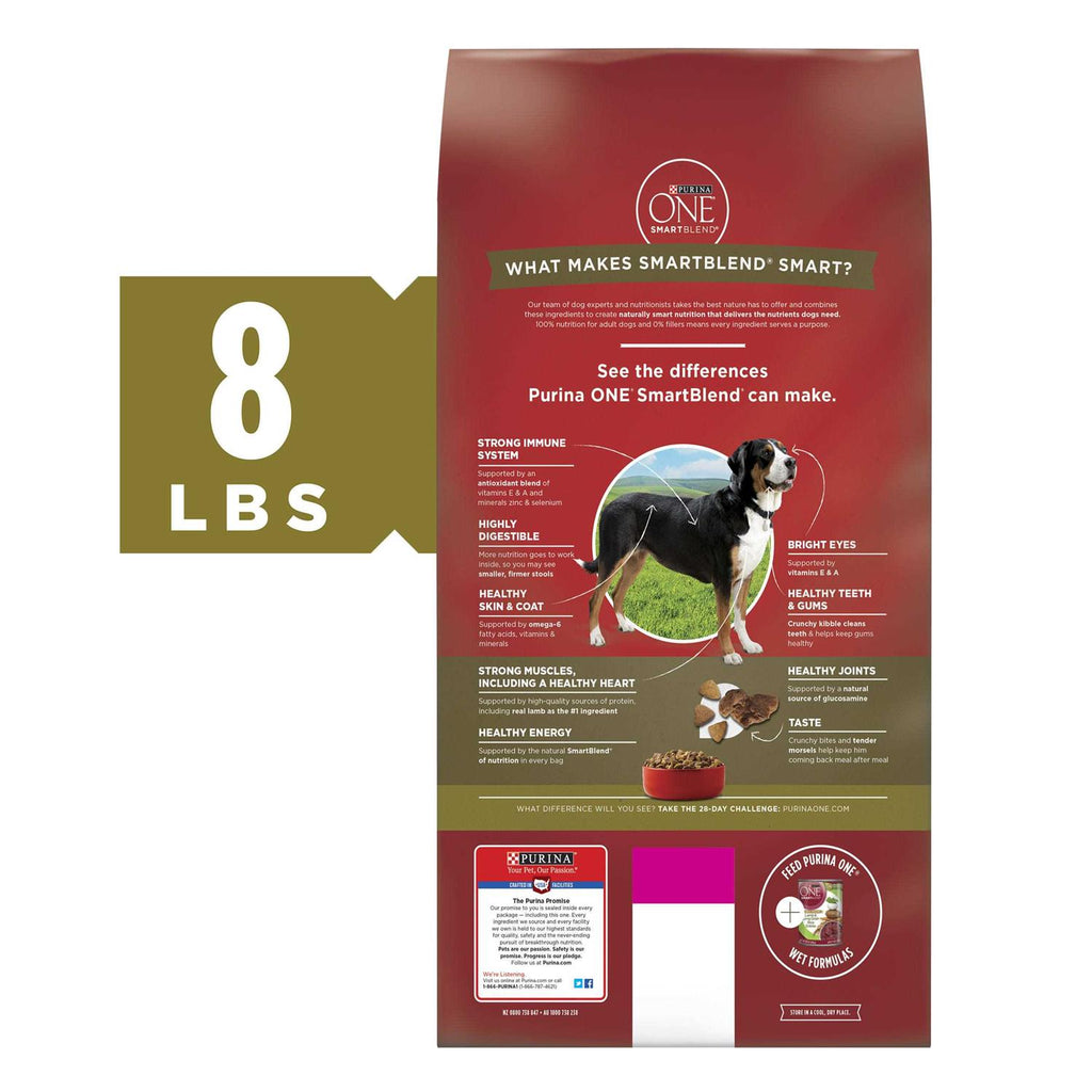 Dry Dog Food Rice Formula O46959