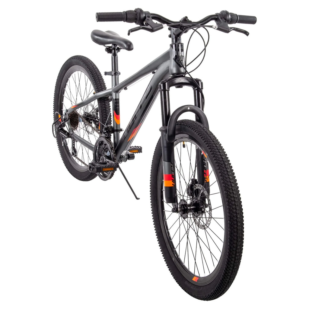 24 21-Speed Mountain Bike with Disc Brakes H109