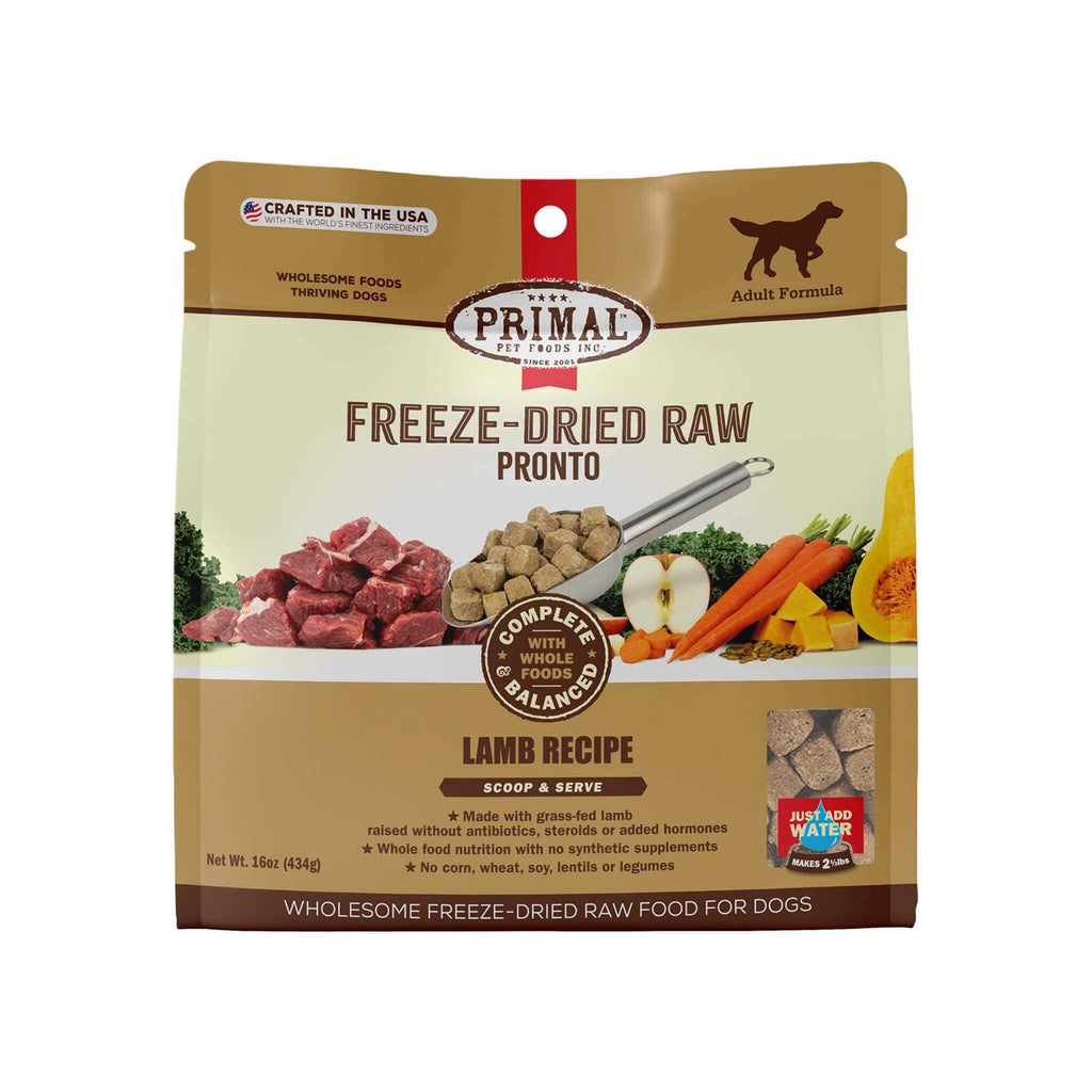 Freeze Dried Raw Dog Food C670572
