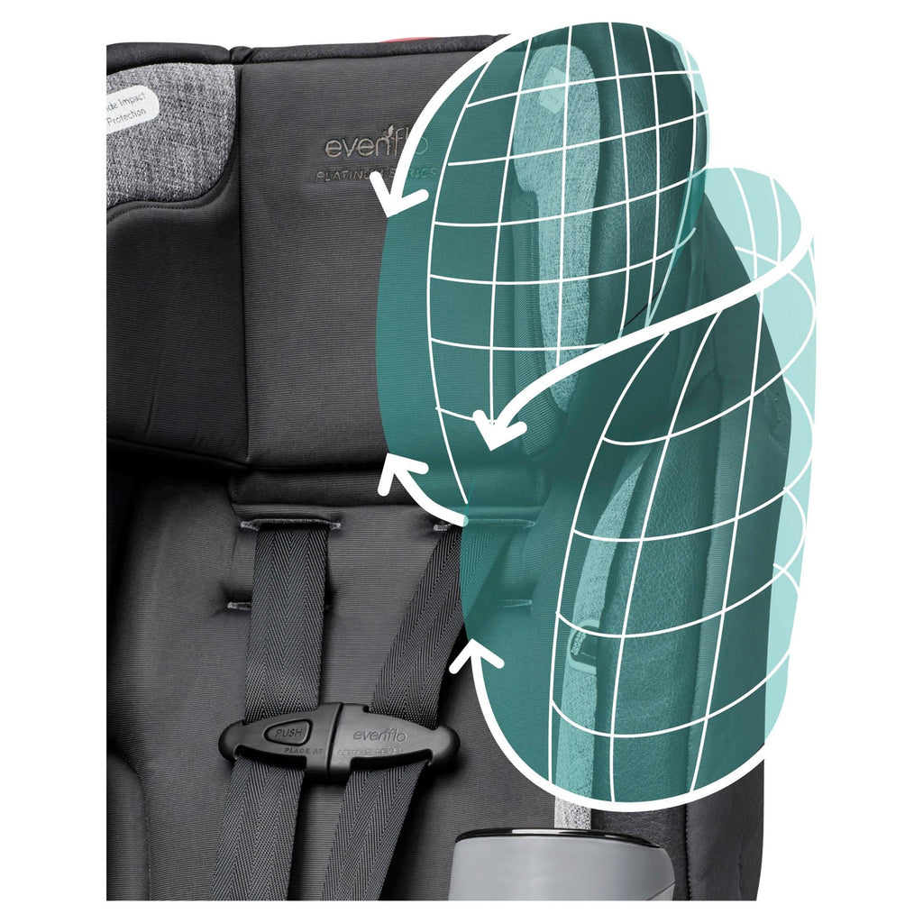 Booster Car Seat I807
