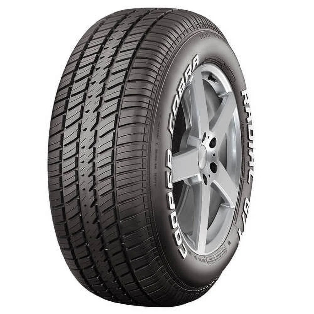 2 Tires T513250