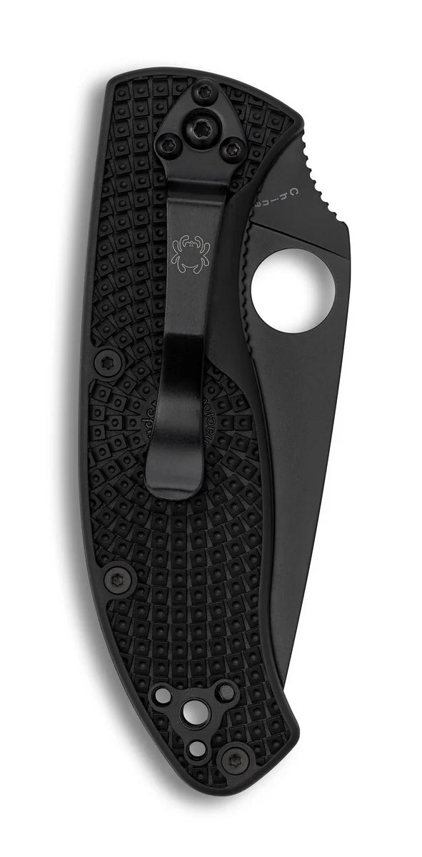 Folding Pocket Knife with Serrated Blade J38778