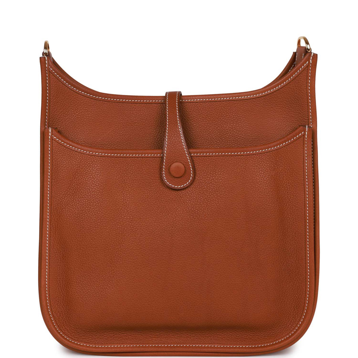 Leather Crossbody Bag V805414
