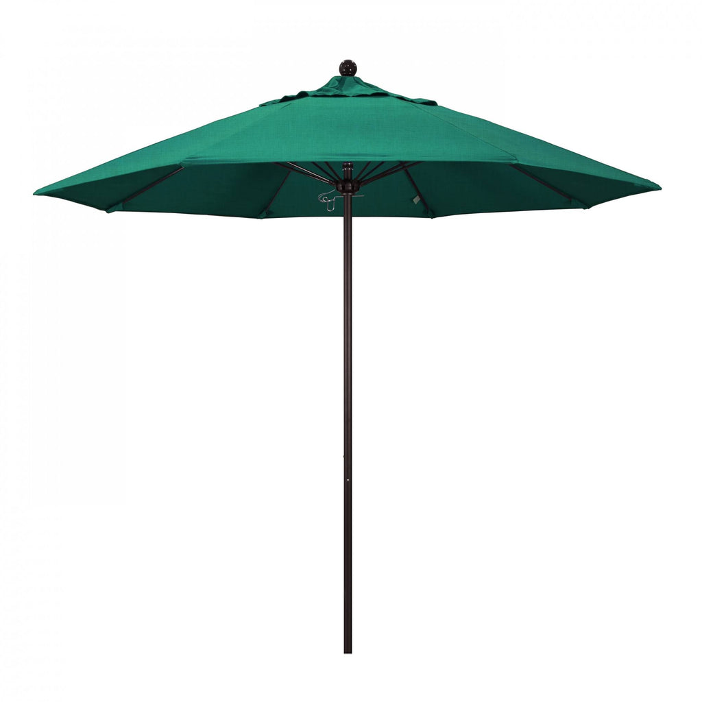 Bronze Pole Patio Umbrella N73784