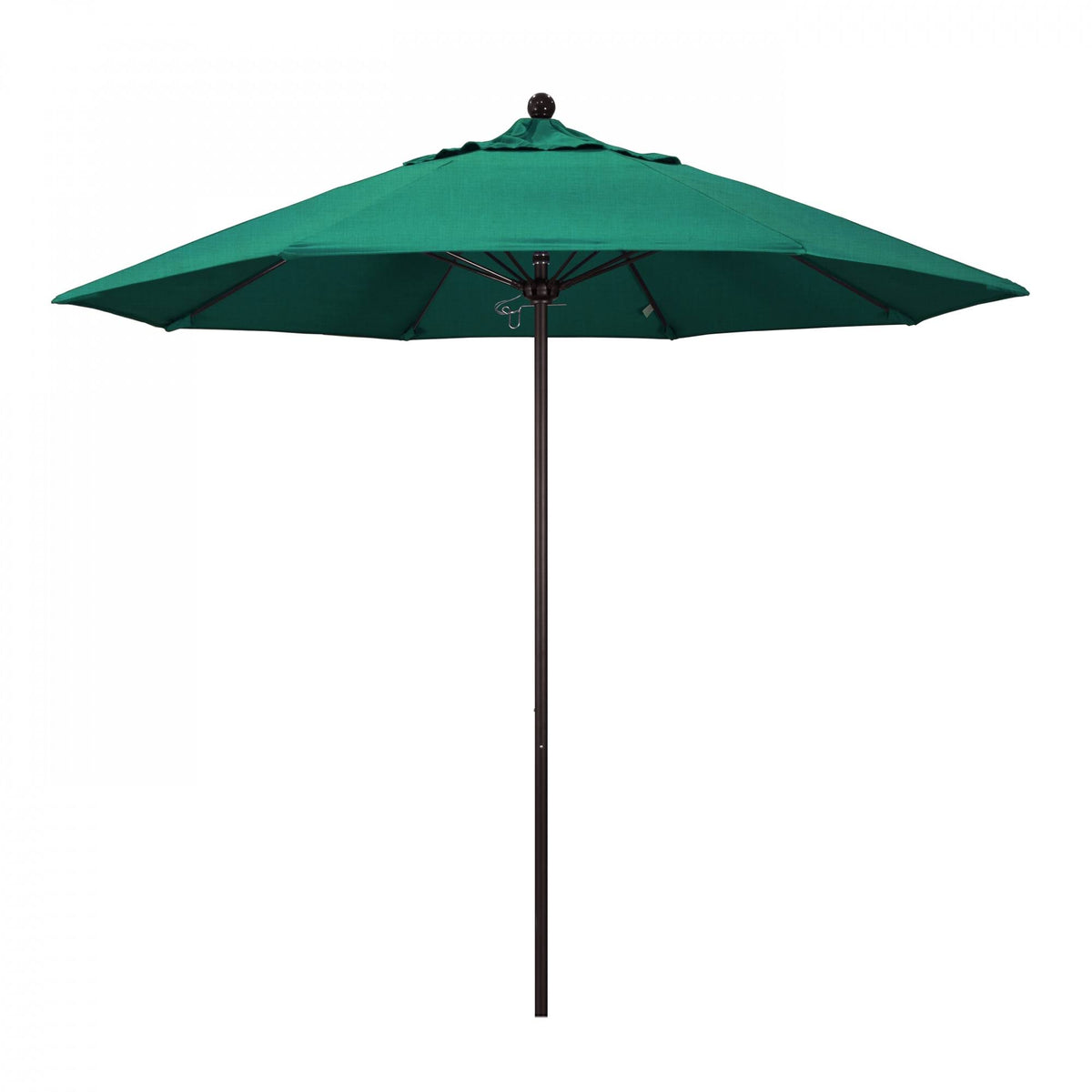 Bronze Pole Patio Umbrella N73784