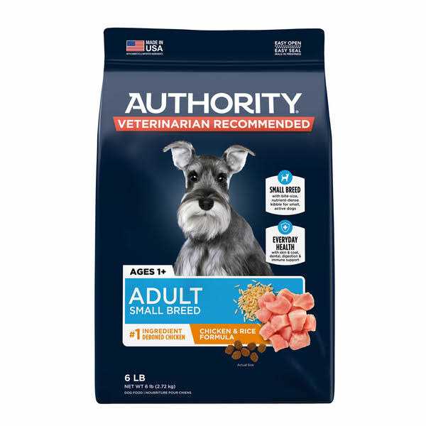 Small Breed Adult Dry Dog Food M28999