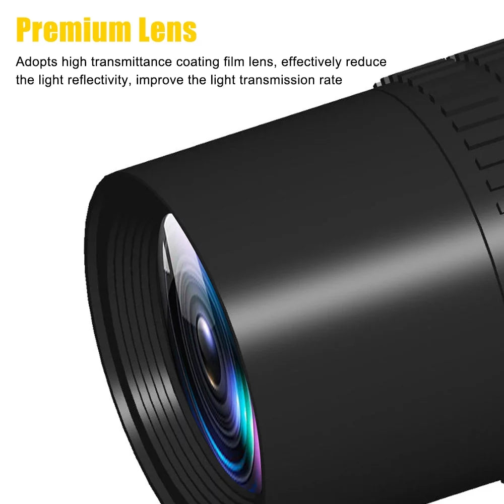 Handheld Portable Telescopic Sight 8-24X Magnify 1.54inch 320*320 Display 1.5X Photo Video Taking Q152