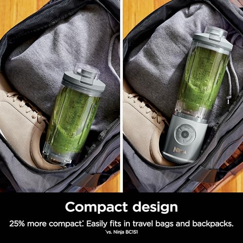 Portable Cordless Blender 22 oz Navy E707658